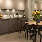 Lägenhet Prywatny Stone Hill Rackiewicz Z Basenem *