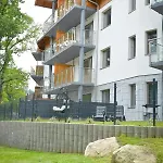 Prywatny Stone Hill Rackiewicz Z Basenem شقة *
