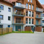 Prywatny Stone Hill Rackiewicz Z Basenem شقة
