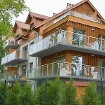 Prywatny Stone Hill Rackiewicz Z Basenem شقة *