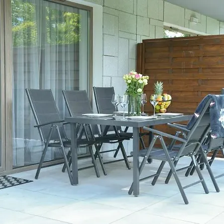 Prywatny Stone Hill Rackiewicz Z Basenem Apartament *