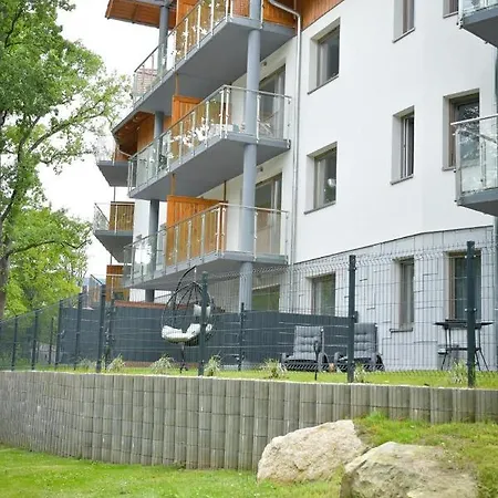 Prywatny Stone Hill Rackiewicz Z Basenem Appartamento *