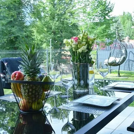 Prywatny Stone Hill Rackiewicz Z Basenem Szklarska Poręba