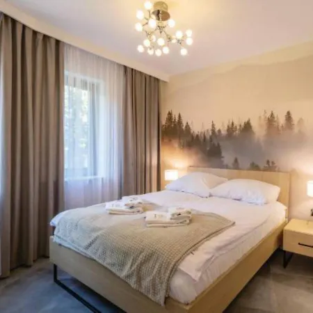 Appartamento Prywatny Stone Hill Rackiewicz Z Basenem Szklarska Poręba