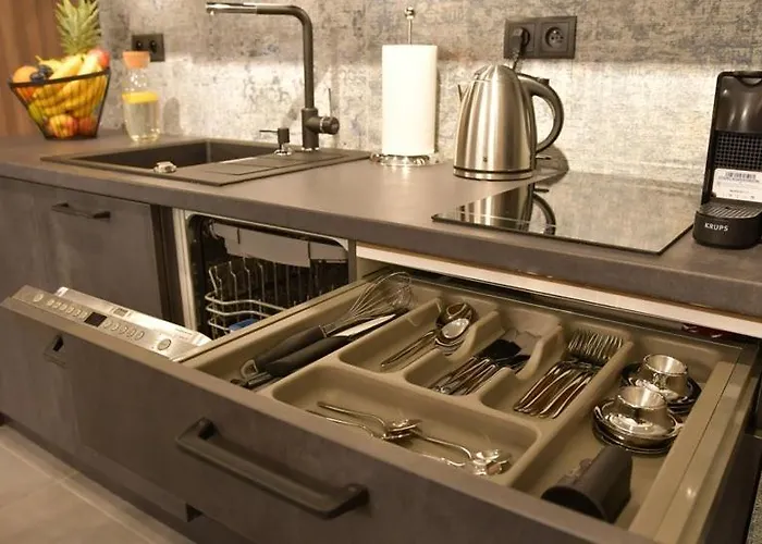 Apartment Prywatny Stone Hill Rackiewicz Z Basenem