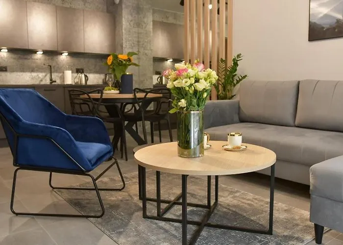 Prywatny Stone Hill Rackiewicz Z Basenem Apartment Szklarska Poreba