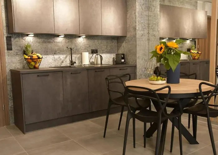 Apartment Prywatny Stone Hill Rackiewicz Z Basenem *