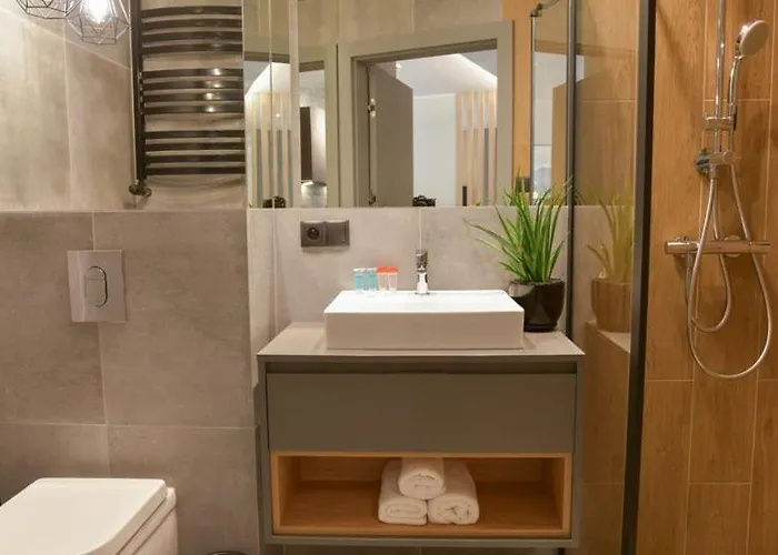 Prywatny Stone Hill Rackiewicz Z Basenem * Szklarska Poreba