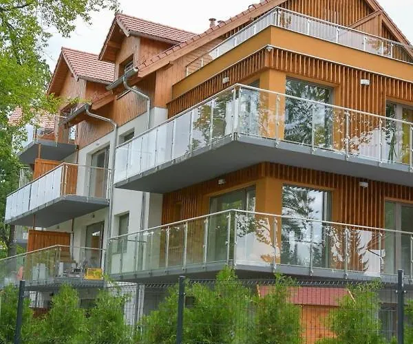 Prywatny Stone Hill Rackiewicz Z Basenem Apartment *