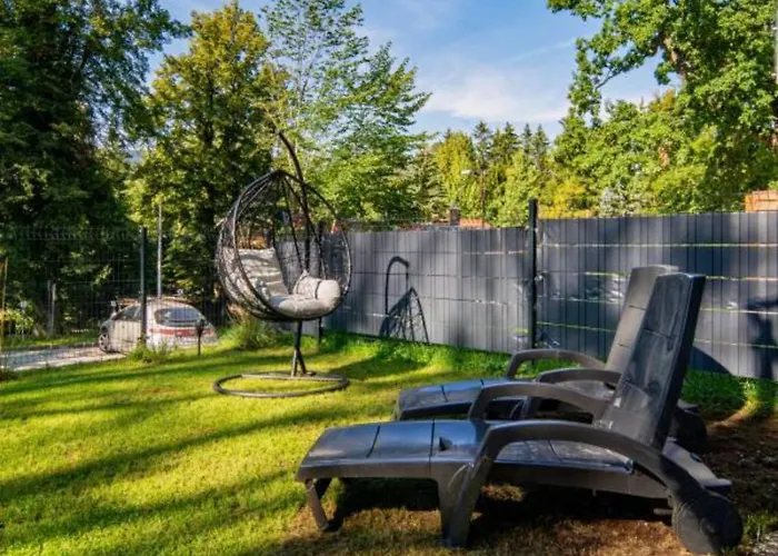 Prywatny Stone Hill Rackiewicz Z Basenem Szklarska Poreba