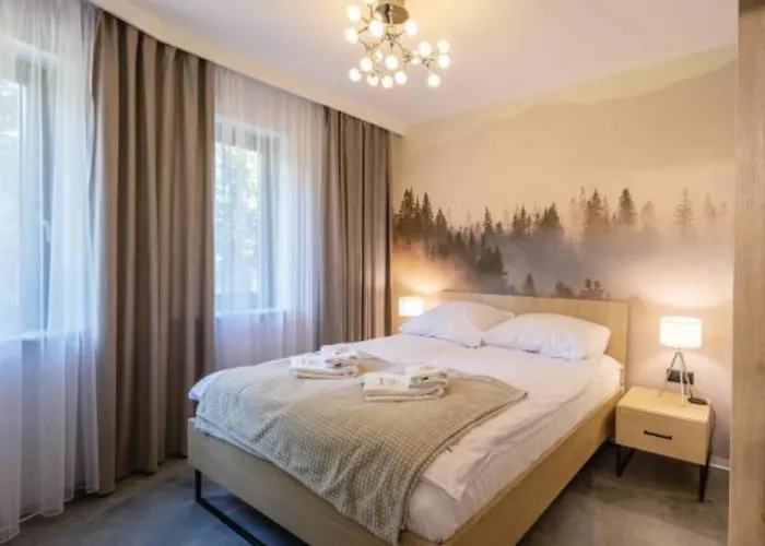 Apartment Prywatny Stone Hill Rackiewicz Z Basenem Szklarska Poreba